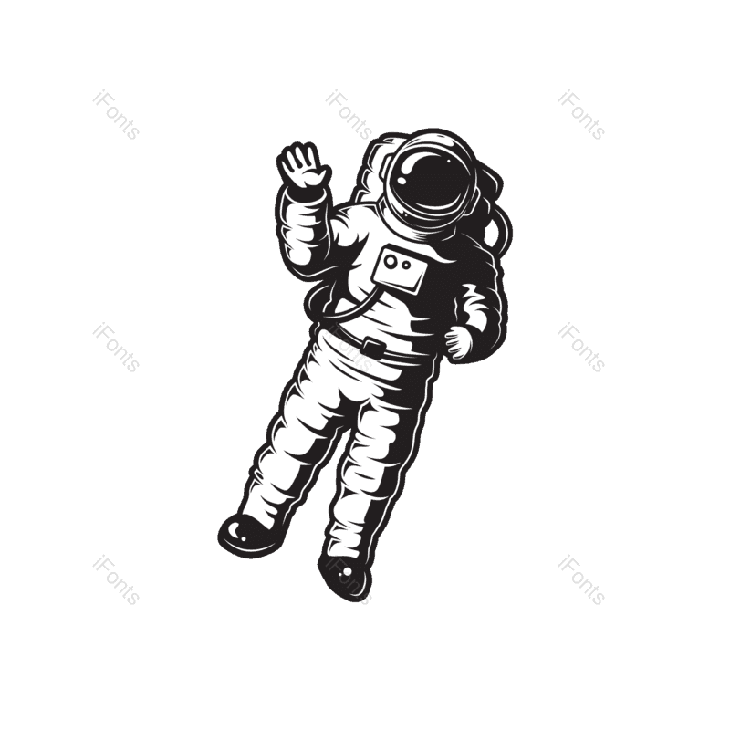黑白图片,简约元素,月球PNG,宇宙免抠素材